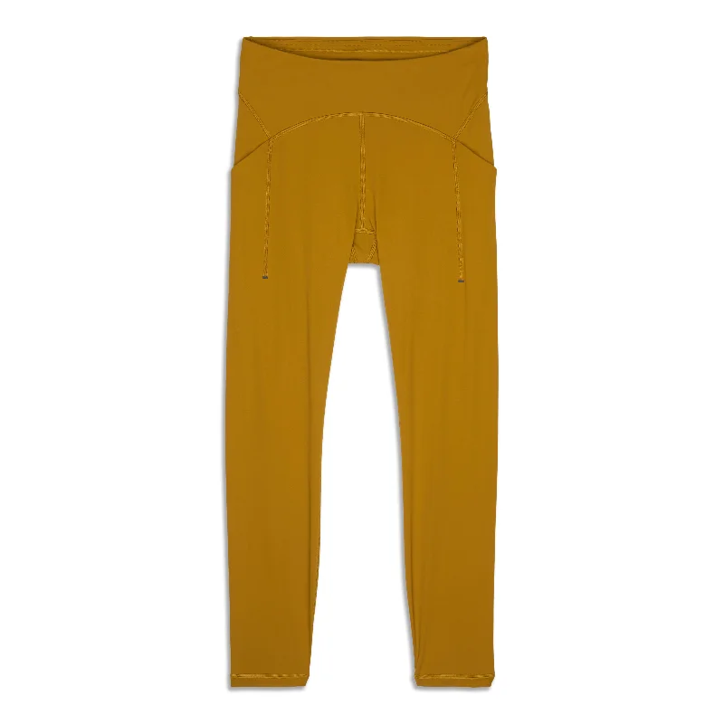 Chic Outfits Power Thru High-Rise Tight - Resale