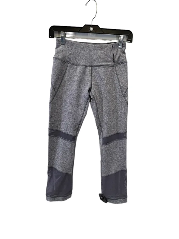 Stylish Comfort Purple Athletic Leggings Calia, Size Xs