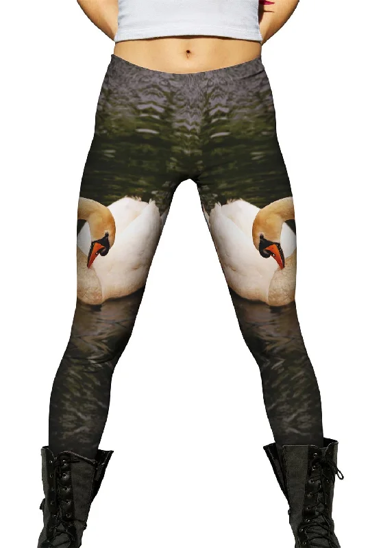 Sporty Wear Swan Lake Swim