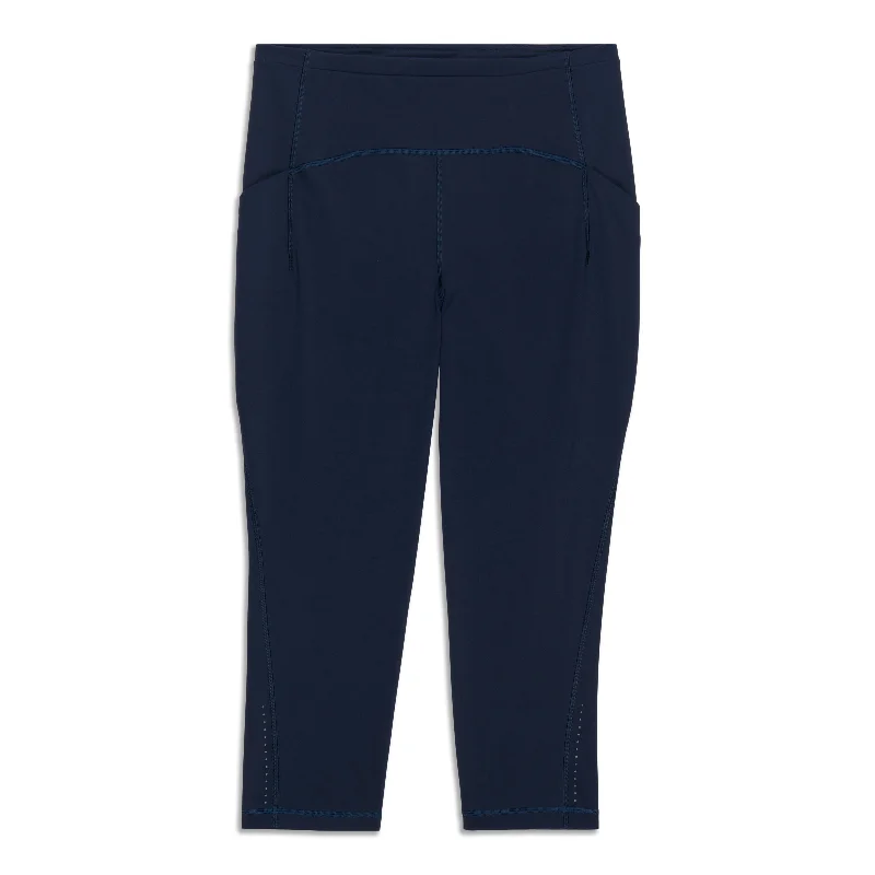 Exclusive Customization Swift Speed High-Rise Crop - Resale