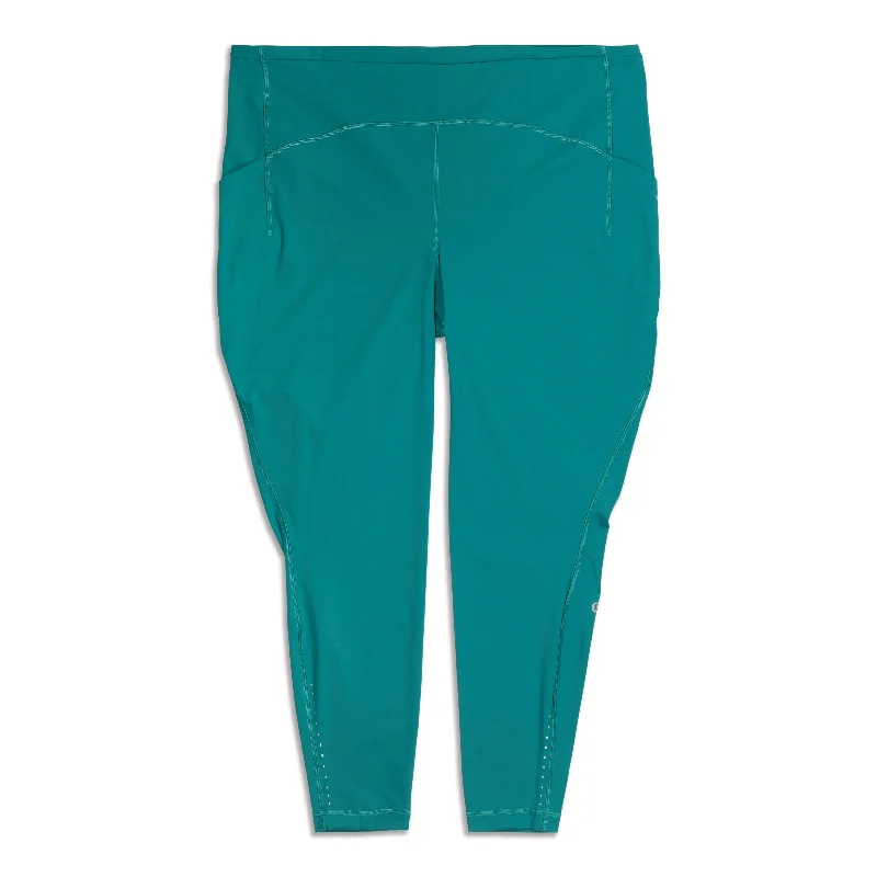 Cozy Fashion Trends Swift Speed High-Rise Tight - Resale