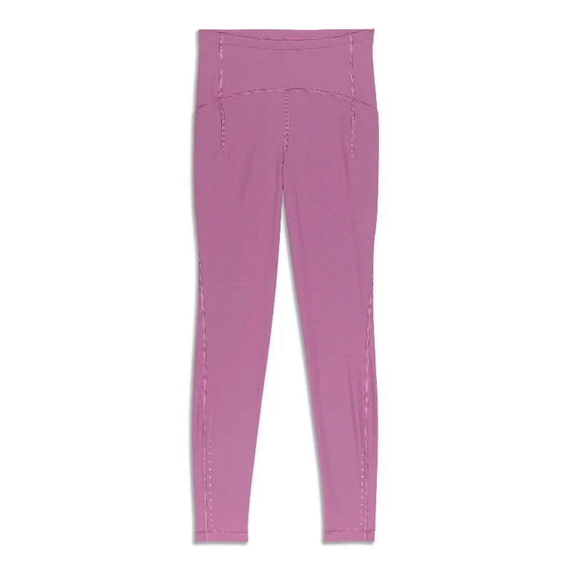 Comfortable Fashion Looks Swift Speed High-Rise Tight - Resale