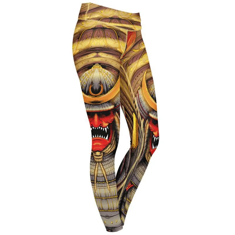 Rugged Jeans The Samurai Leggings