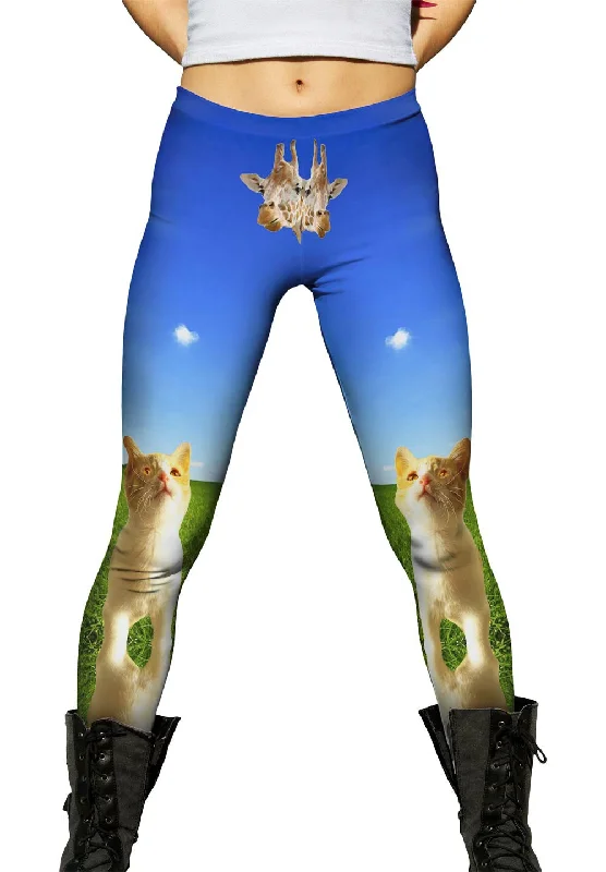 Comfortable And Simple Wow Giraffe