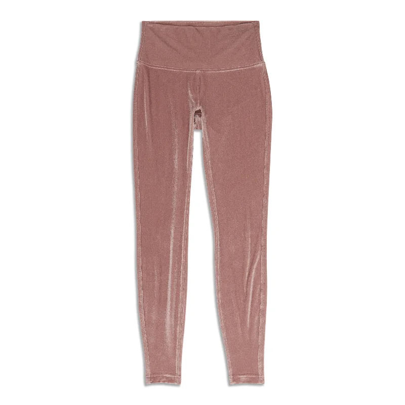 Relaxed Fit Wear Wunder Lounge High-Rise Tight - Resale