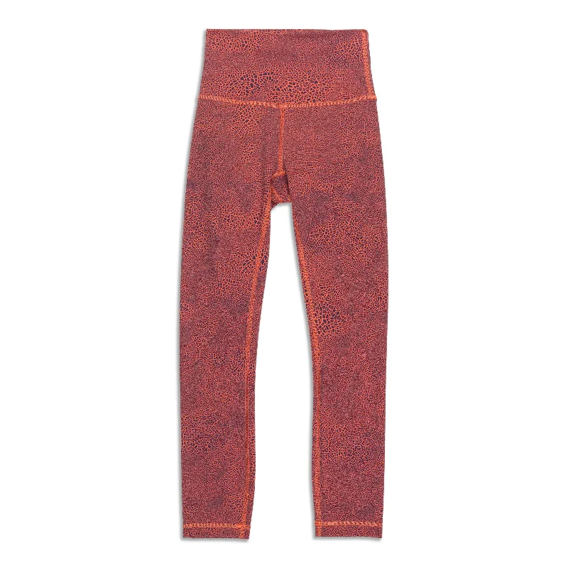 Street Fashion Wunder Train High-Rise Crop - Resale