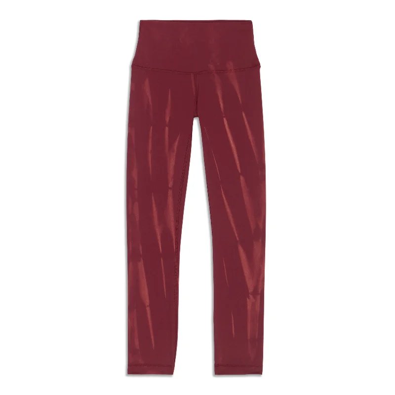 Soft Comfort Wunder Train High-Rise Crop - Resale