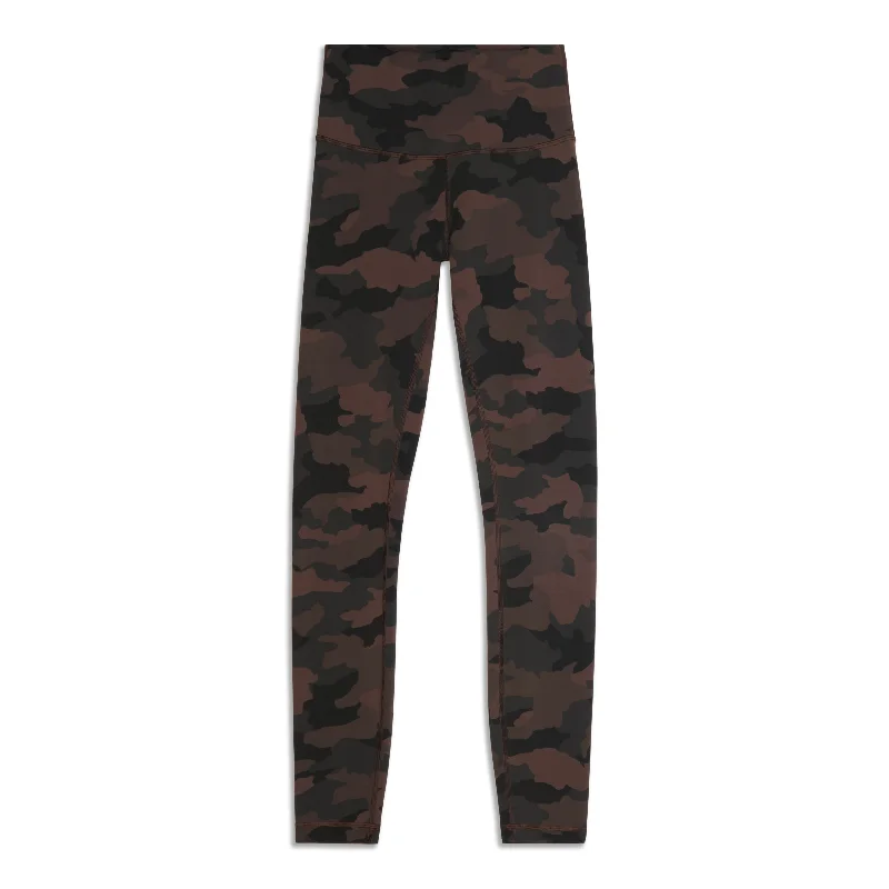 Luxury Classic Wunder Train High-Rise Tight - Resale