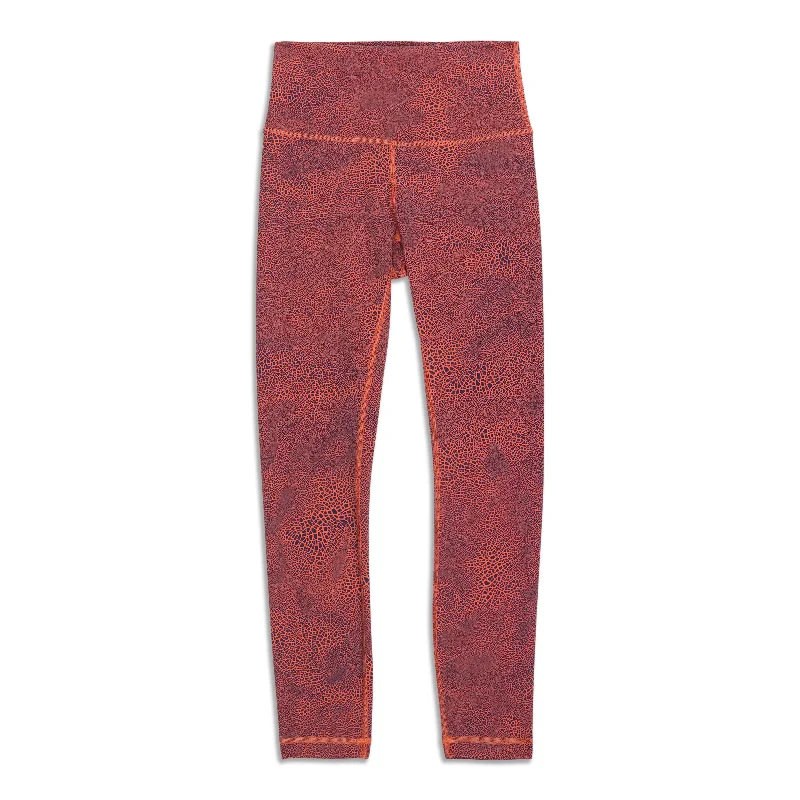 Simple Style Wunder Train High-Rise Tight - Resale