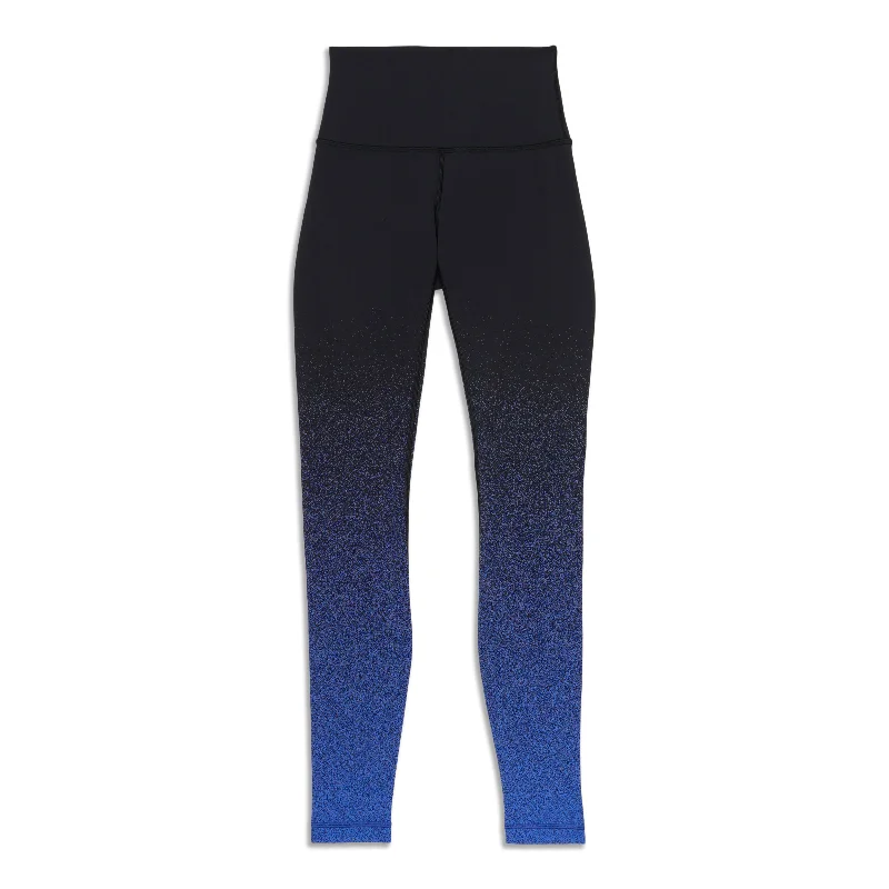 Stretch Design Wunder Under High-Rise Tight - Resale