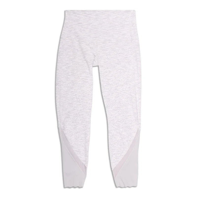 Stylish Wear Wunder Under Scalloped Hem High-Rise Crop - Resale