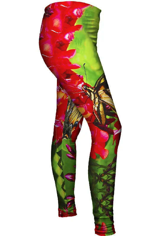 Advanced Customization Yellow Swallowtail Butterfly