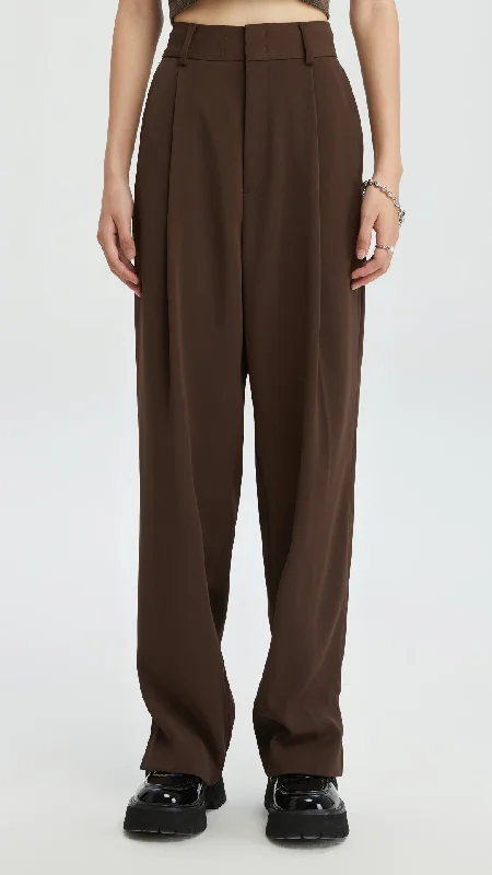 Simple Comfort Loose Pants