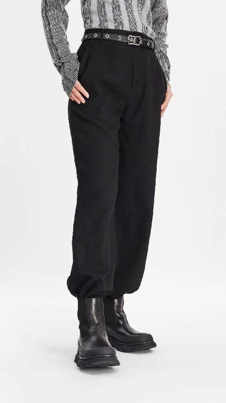 Relaxed Chic Balloon Pants
