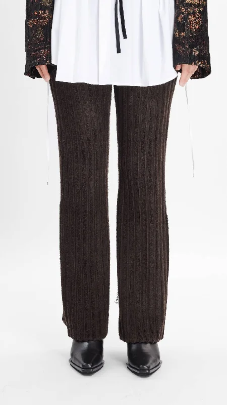 Cozy Apparel Knitted Pants