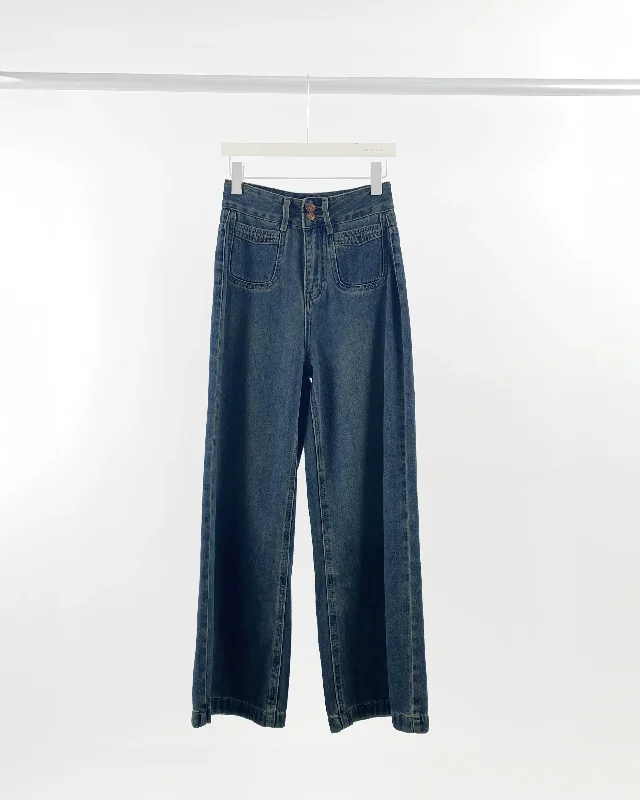 Exclusive Customization 36911 Straight Leg Jeans