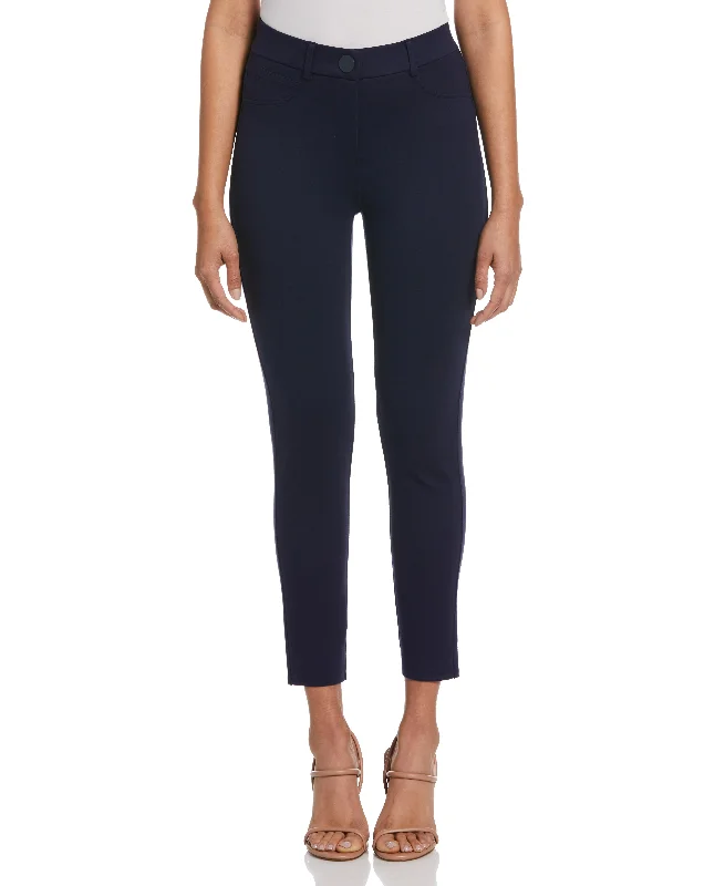 Celebrity Style 5 Pocket Ponte Pant