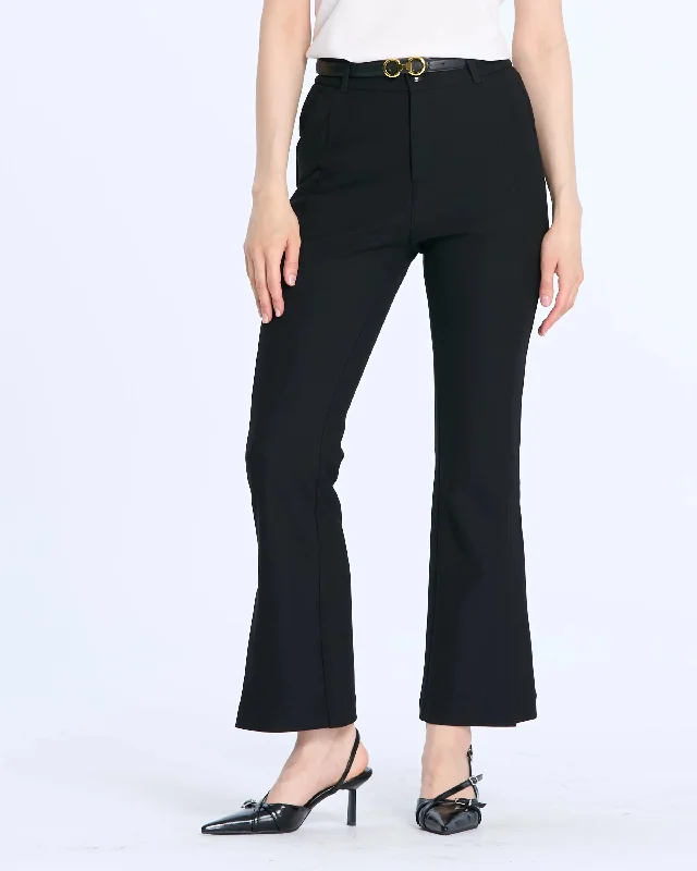 Tropical Style 9523 Stretch-Fit Boot-Cut Pants