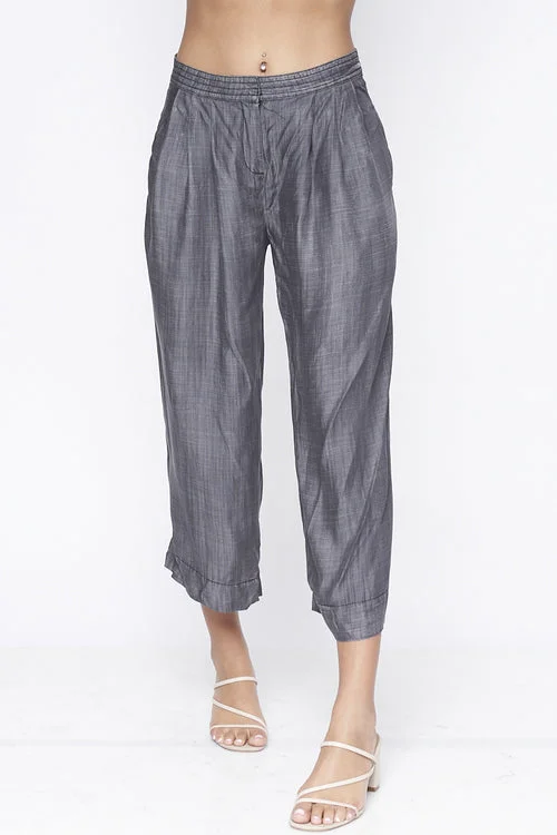 Cozy Fit Capri Pants (963-00115)