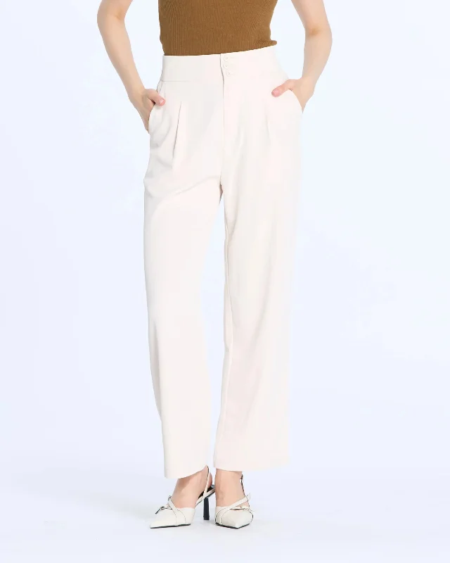 Goddess Style 9K35 Crepe Pants