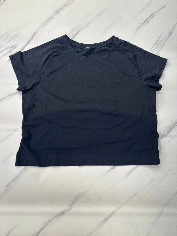 Everyday Outfits Athletic Top Short Sleeve By Lululemon, Size: 6