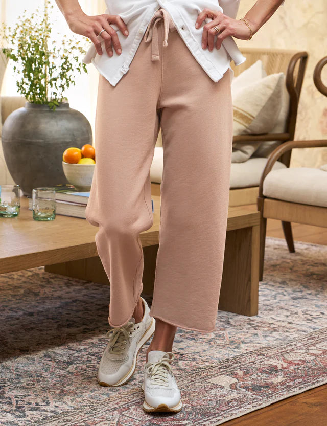 Versatile Items Catherine Favorite Sweatpant Cappuccino