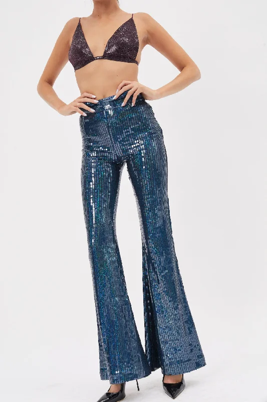 Sporty Wear Colette Lapis Lazuli Pants