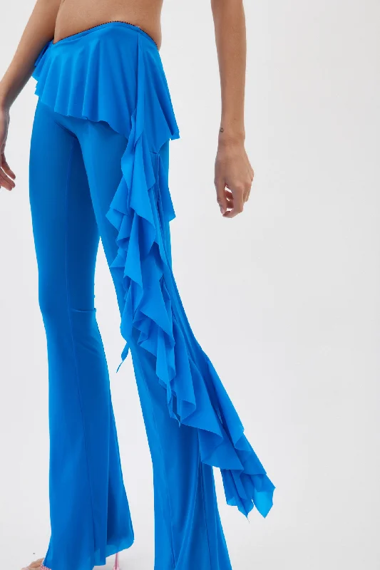 Cozy Dress Elle Fish Bowl Trousers