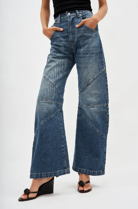 High Street Design Frederic Blue Dream Jean