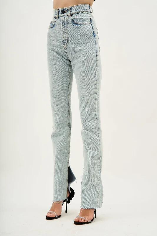 Light Fit Inari Blue Pants