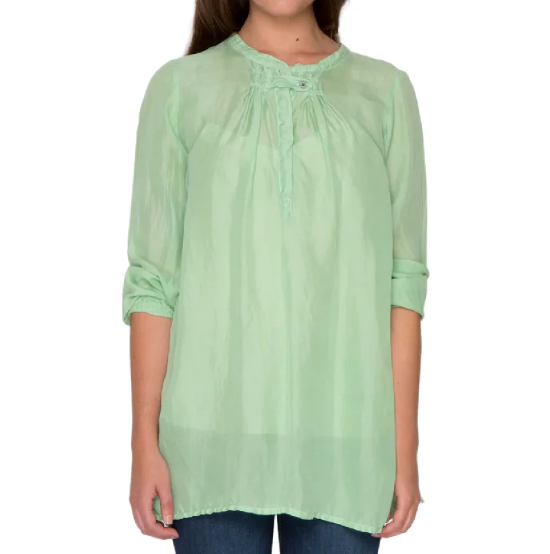 Business Casual Johnny Was/Pete & Greta Sajah Blouse