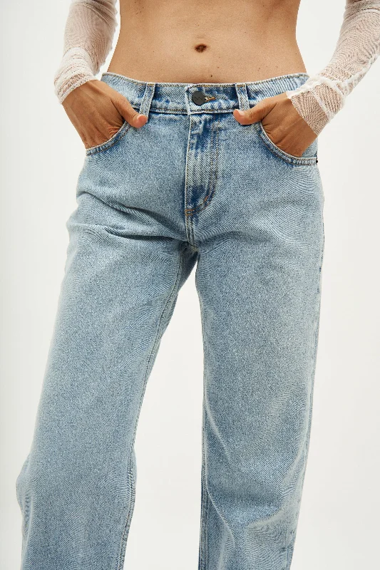 Comfortable Tops Lyon Blue Jeans