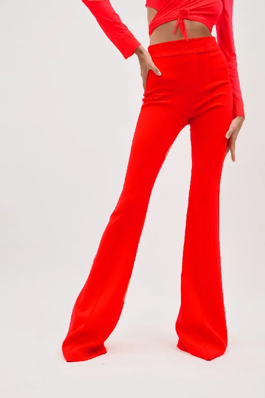 Relaxed Wear Marden Strawberry Pants