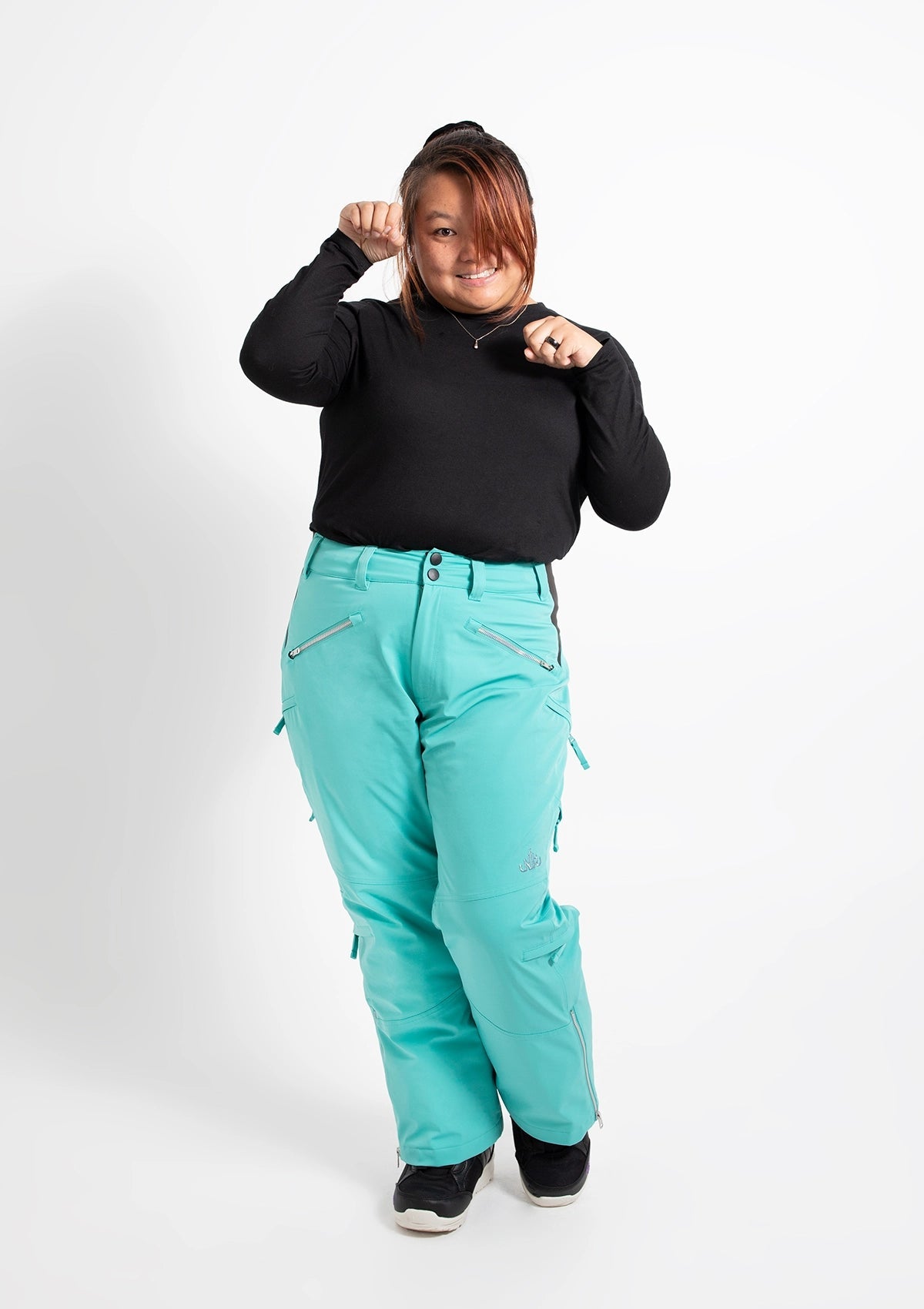 Slim Fit Suits Mila Snow Pant REGULAR
