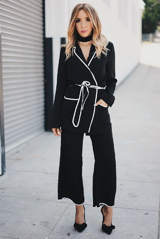 Comfortable Wear Pajama Mama Slacks