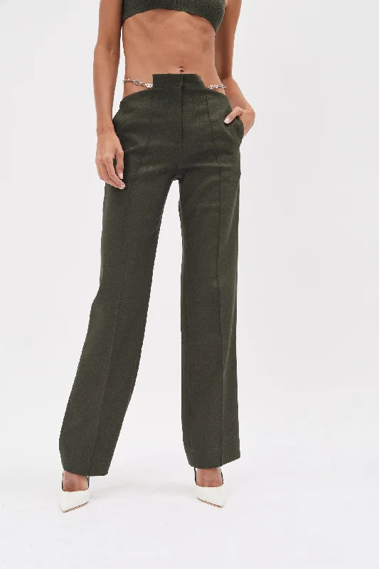 Easy Comfort Style Pomo Pine Pants
