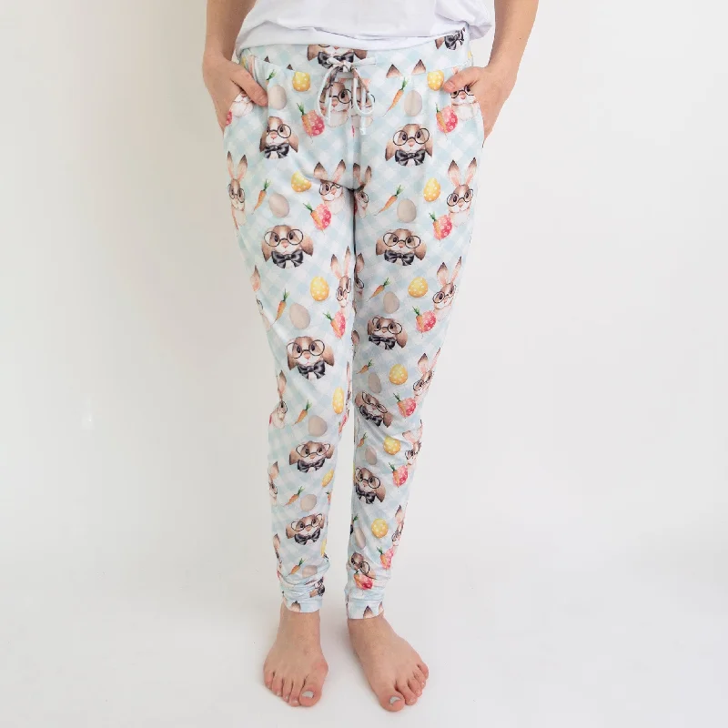 Comfortable Style Ear-Resistible Mama Pants