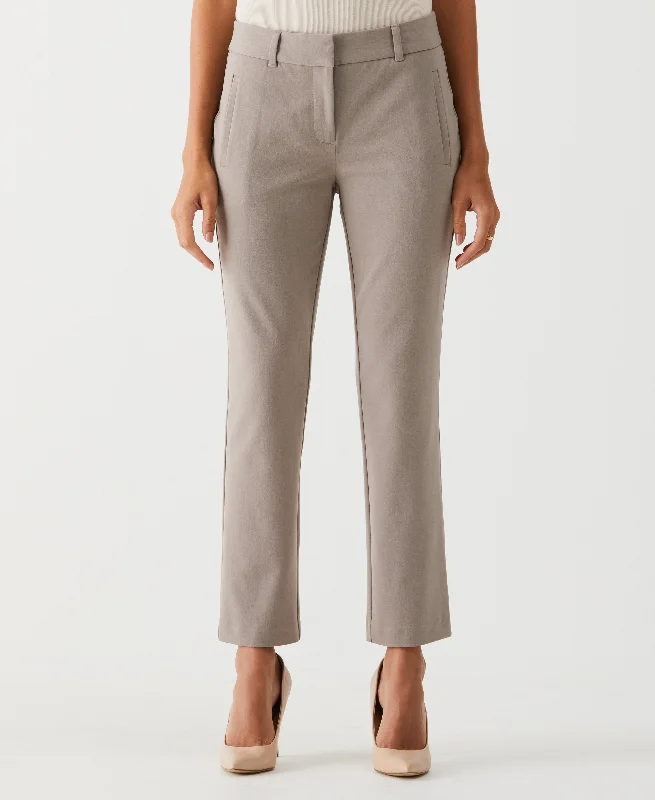 Versatile Outfits Straight Leg Ankle Pant