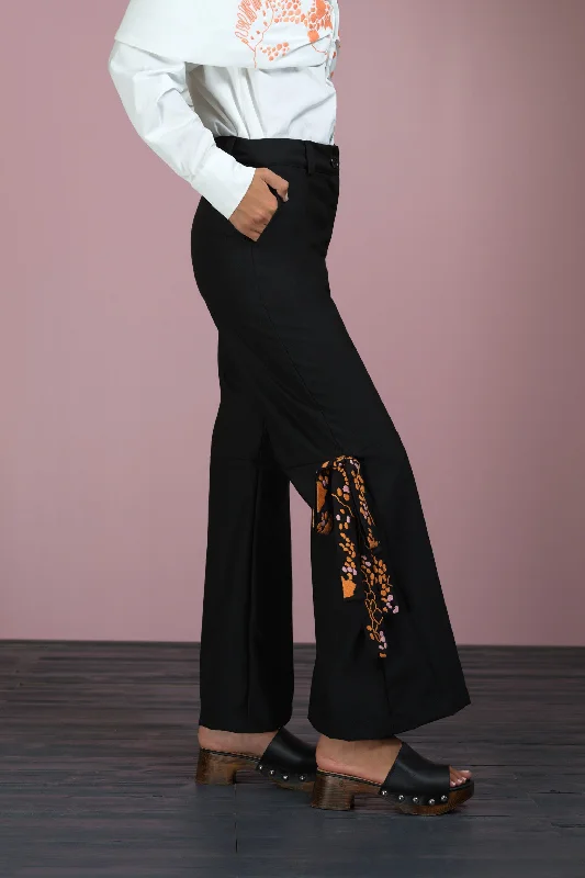 Soft Looks The musician pants