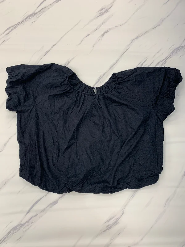 Casual And Casual Top Short Sleeve By Anthropologie, Size: 3x