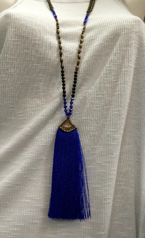 Royal/Black