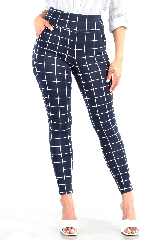 Moisture wicking Treggings Skinny Pants