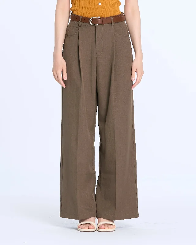 Versatile Items ZV2308 Straight Leg Pants