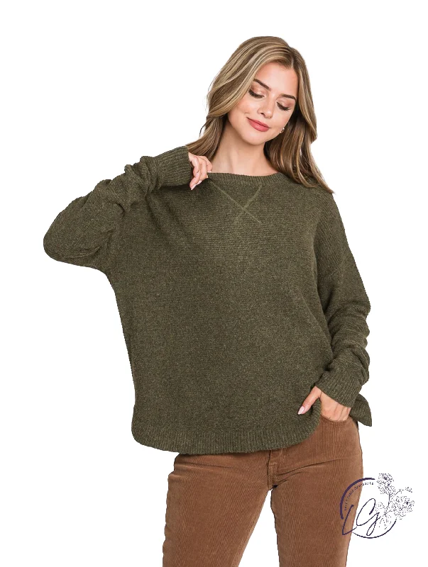 Advanced Customization Heavenly Softness Sweater