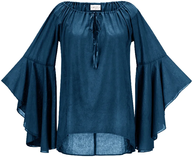 Light Layers Angeline Tunic Limited Edition Blues