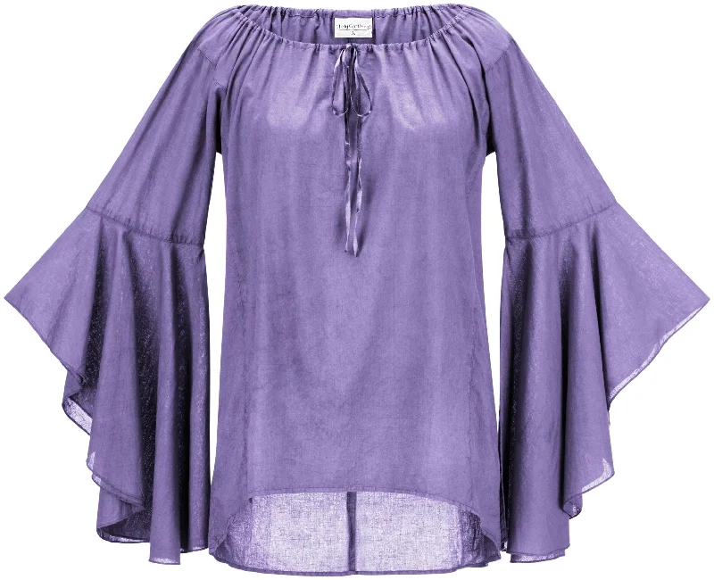Soft Comfort Angeline Tunic Limited Edition Purples
