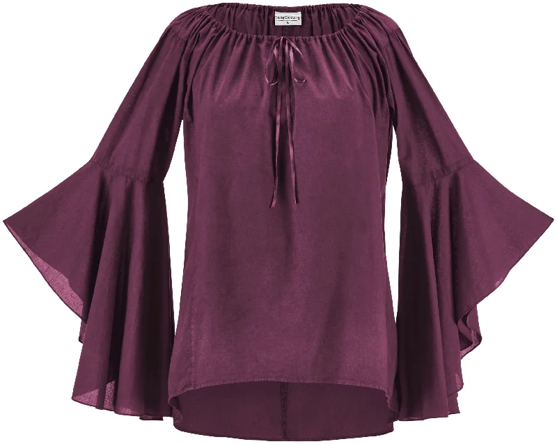 Light Dressing Angeline Tunic Limited Edition Reds