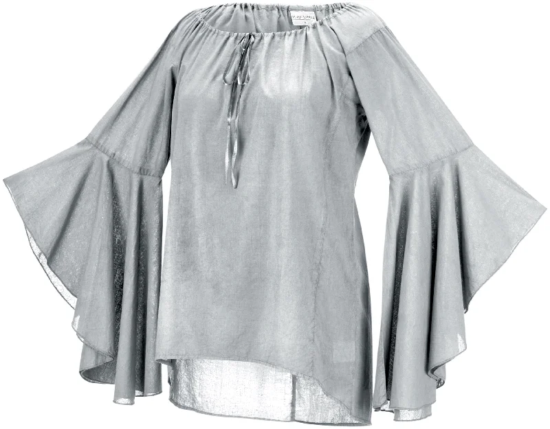 Fashion Elements Angeline Tunic Limited Edition Silver Pewter