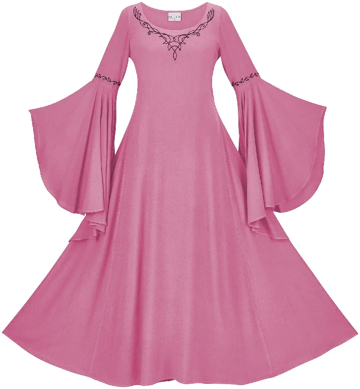 Casual Ease Arianrhod Maxi Limited Edition Barbie Pink