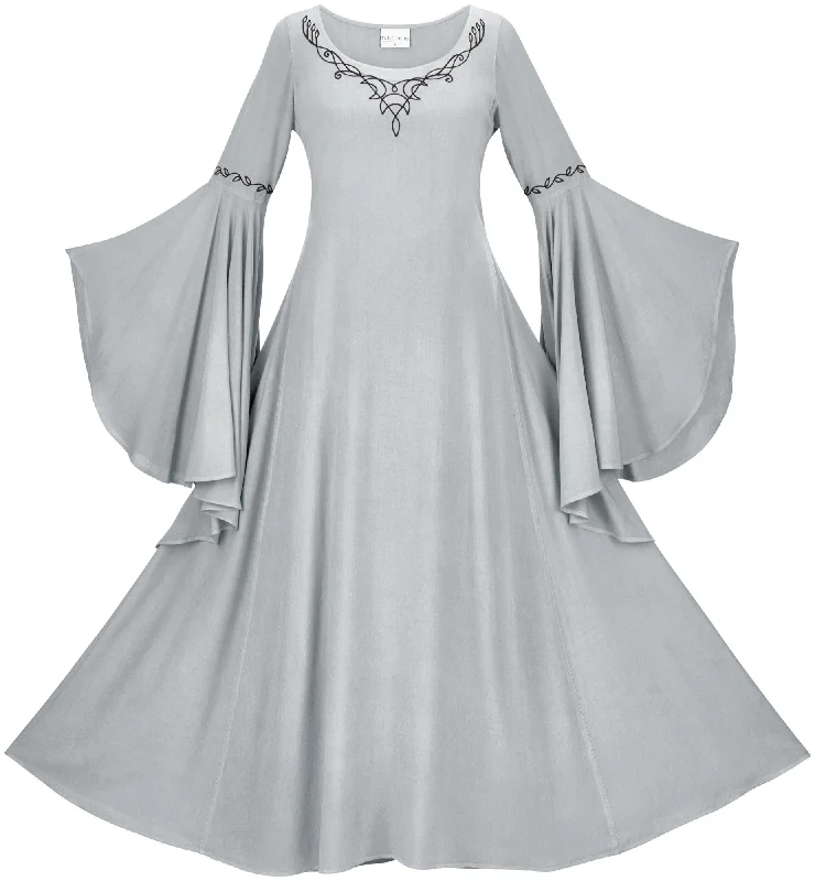 Personal Design Arianrhod Maxi Limited Edition Silver Pewter